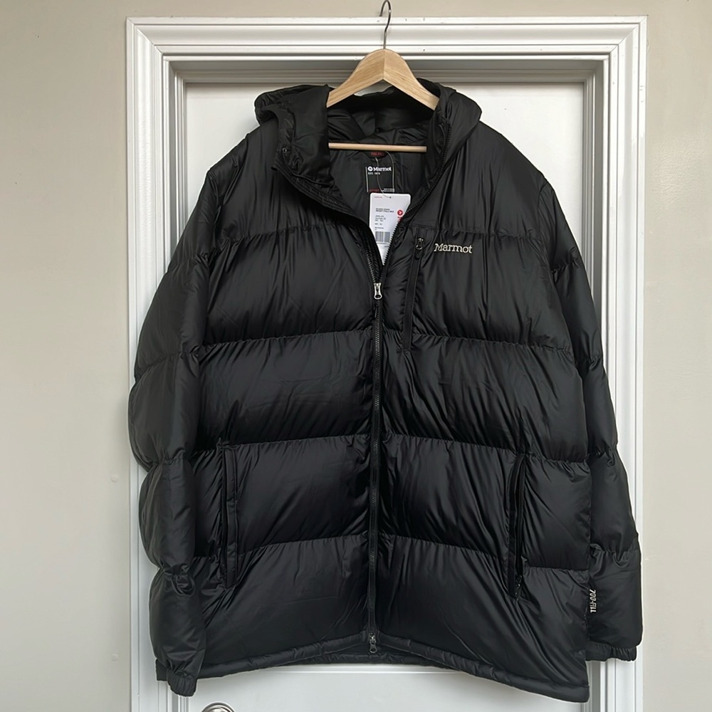 Marmot Guides Down Hoody Tall Jacket 3XL T